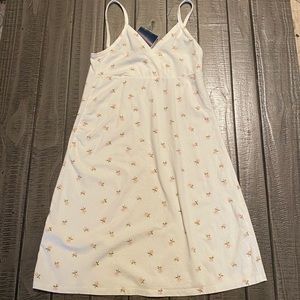 Rare NWT Brandy Melville Floral Amara Dress